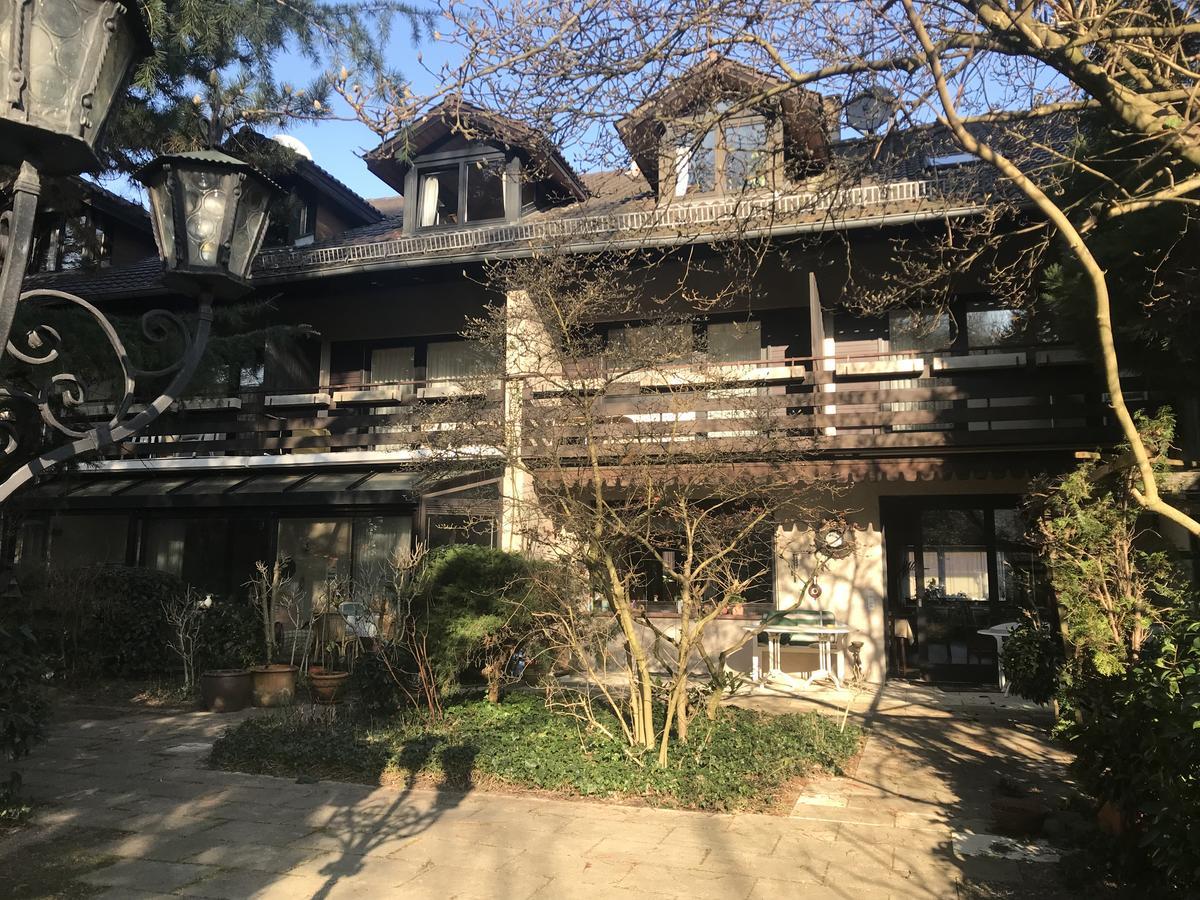 Hotel Roederhof Μπάντεν-Μπάντεν Εξωτερικό φωτογραφία