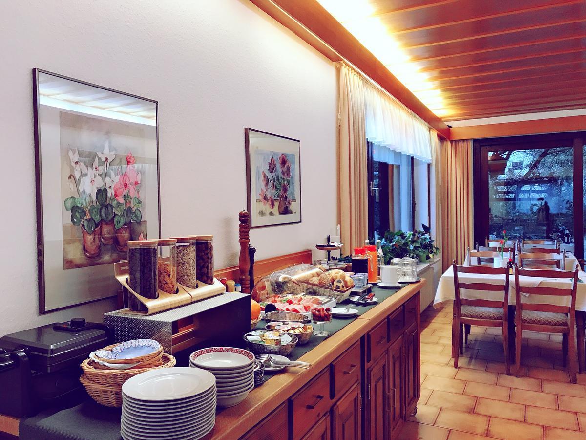 Hotel Roederhof Μπάντεν-Μπάντεν Εξωτερικό φωτογραφία