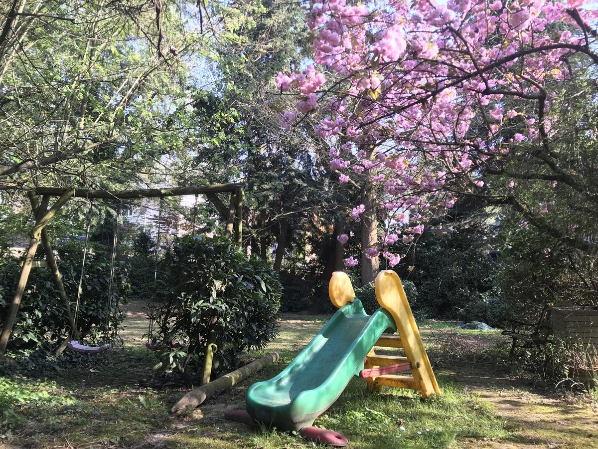 Hotel Roederhof Μπάντεν-Μπάντεν Εξωτερικό φωτογραφία