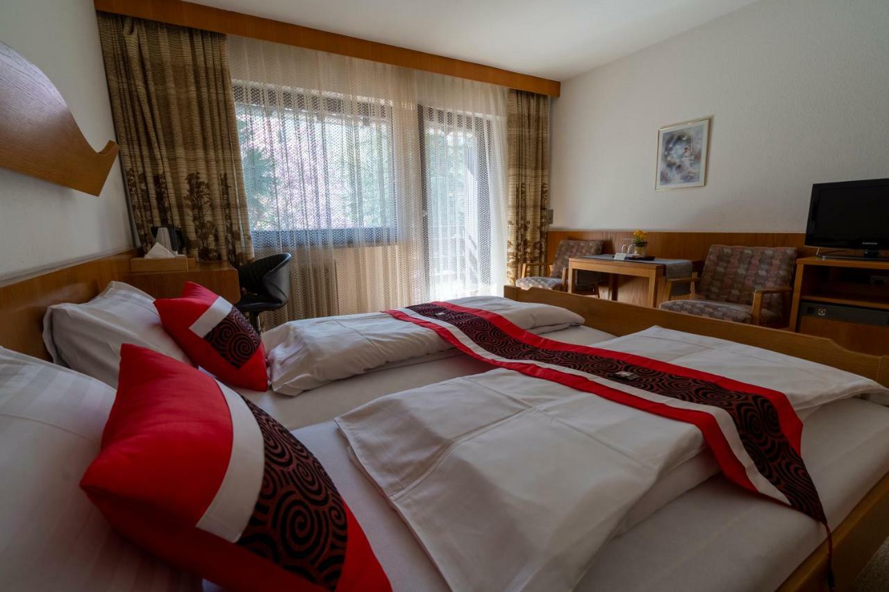 Hotel Roederhof Μπάντεν-Μπάντεν Εξωτερικό φωτογραφία